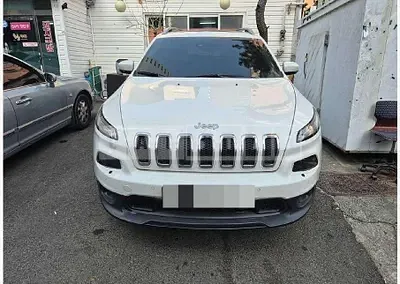 Photo 1 of 38: 2017 Jeep Zip Cherokee 2.4, VIN 1C4PJMCB7JD500117 — Korean insurance auction