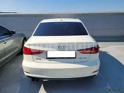 Photo 1 of 29: 2015 Audi Is 35 Placed, VIN WAUZZZ8VXF1095314 — Korean insurance auction