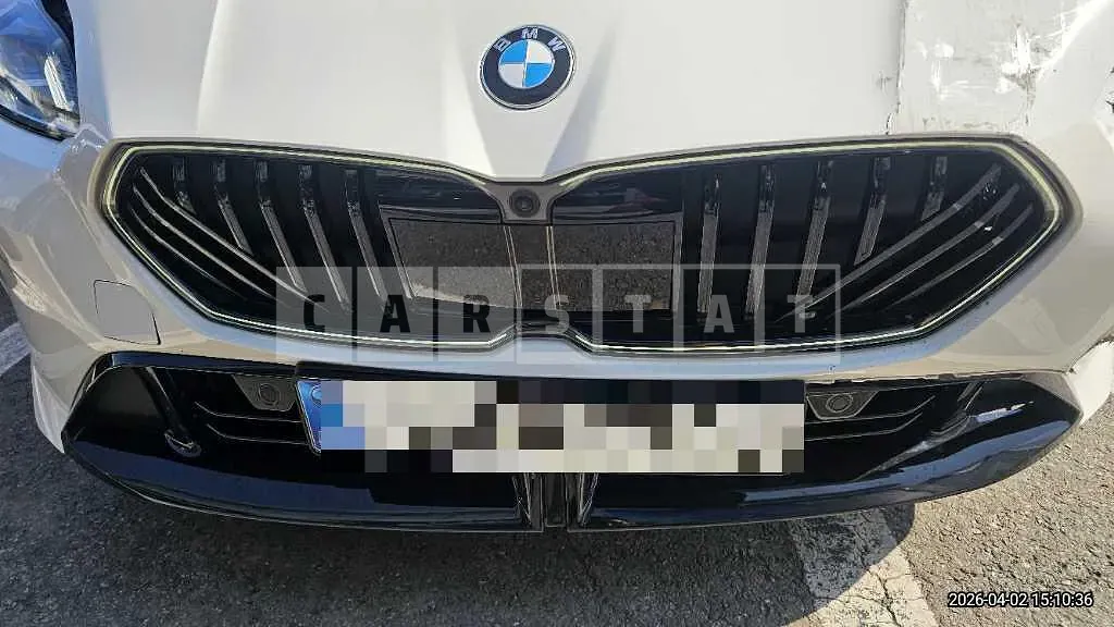 Photo 2 of 17: 2025 BMW 220 Gran Coupe — Korean insurance auction