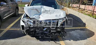 Photo 1 of 20: 2021 Hyundai Tucson Hybrid (Tucson Hybrid), VIN KMHJE811BNU032528 — Korean insurance auction