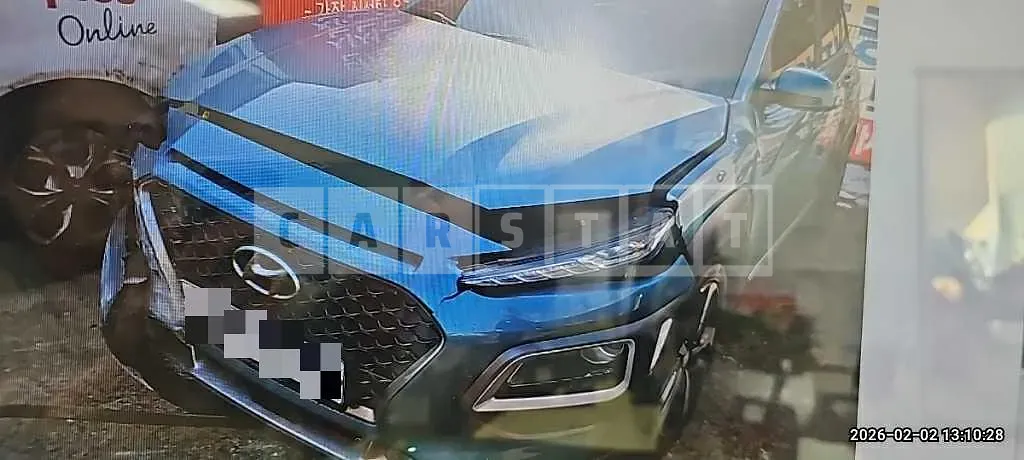 Photo 2 of 10: 2019 Hyundai Kona 4WD — Korean insurance auction