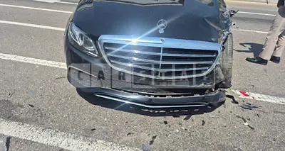 Photo 1 of 10: 2018 Mercedes-Benz E 300 4Matic — Korean insurance auction