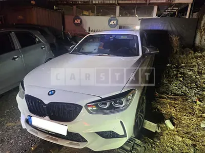Photo 1 of 15: 2015 BMW 118d, VIN WBA1S5104G5A76439 — Korean insurance auction