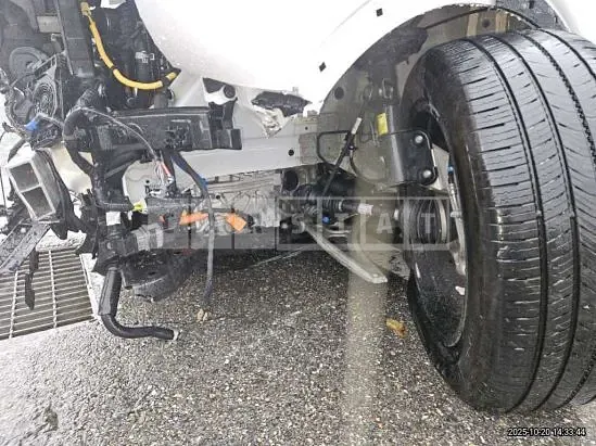 Photo 2 of 21: 2026 Hyundai Palisade Hybrid (Palisade Hybrid), VIN KMHRK81ABTU005501 — Korean insurance auction