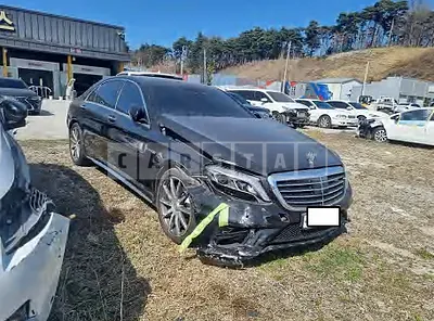 2016 Mercedes-Benz S63 AMG 4MATIC L