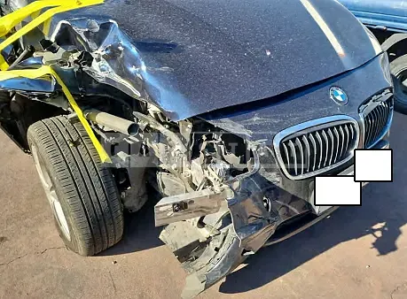 Photo 2 of 19: 2017 BMW Active Tourer, VIN WBA2C1107HV900622 — Korean insurance auction