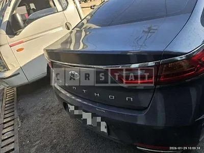 Photo 1 of 21: 2018 Kia K7 — Korean insurance auction