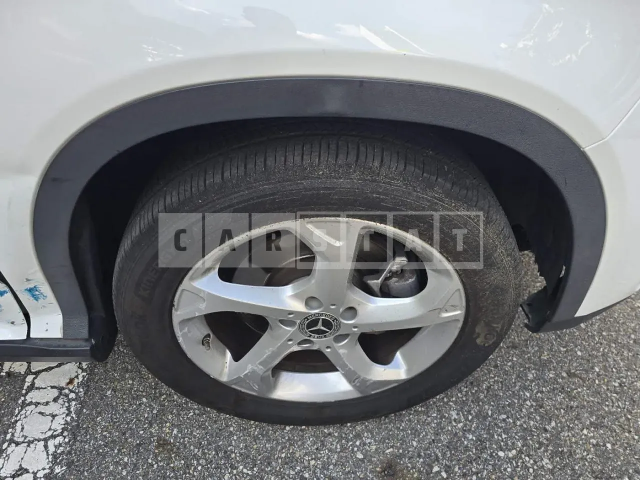 Photo 2 of 22: 2019 Mercedes-Benz GLA220, VIN WDCTG4FB8KJ619784 — Korean insurance auction