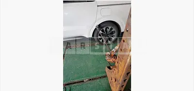 Photo 1 of 2: 2023 Kia (parts) Carnival Wheel — Korean insurance auction