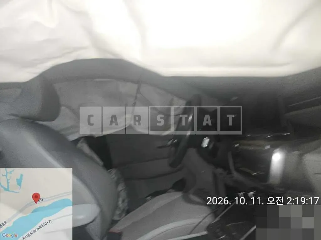 Photo 2 of 29: 2023 Hyundai Kona Hybrid — Korean insurance auction