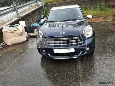 Photo 1 of 24: 2016 MINI Cooper D Countryman ALL4, VIN WMWXD5106GWU10496 — Korean insurance auction