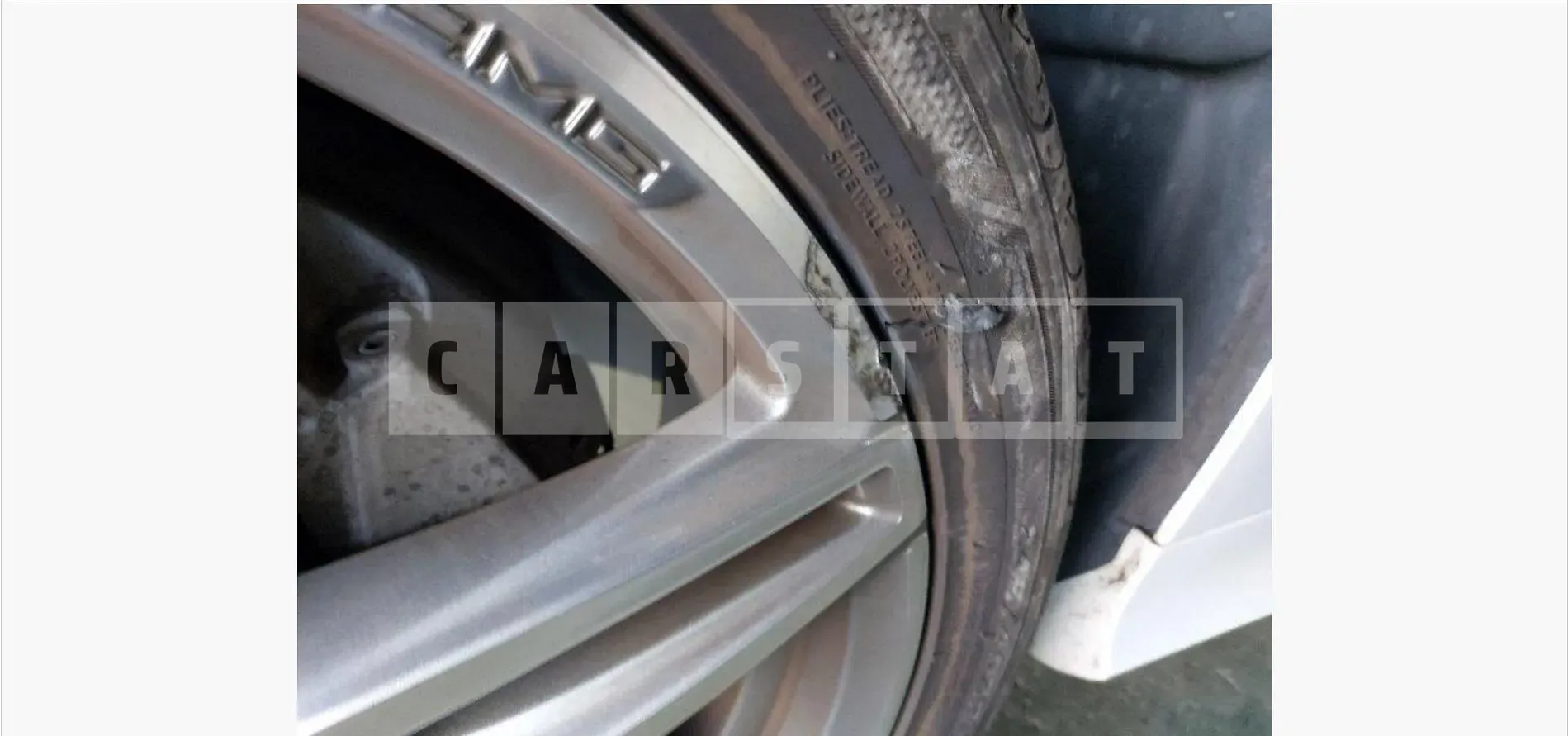 Photo 2 of 6: 2019 Mercedes-Benz (parts) E220 d Coupe Wheel — Korean insurance auction