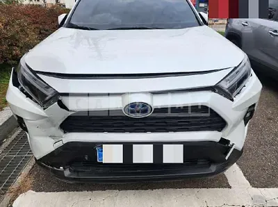Photo 1 of 26: 2023 Toyota Lave 4 Hybrid 2WD — Korean insurance auction