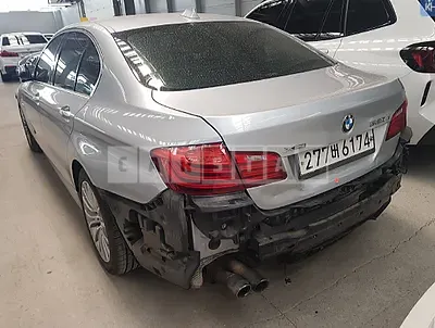 Photo 1 of 21: 2015 BMW 520d xDrive, VIN WBA5E7102GG156649 — Korean insurance auction