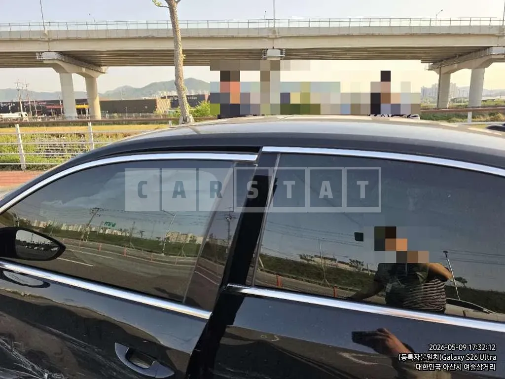 Photo 2 of 11: 2015 Volkswagen Passat 2.0 TDI — Korean insurance auction