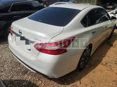 Photo 1 of 14: 2016 Nissan Altima 2.5, VIN 1N4AL3AP6HC107028 — Korean insurance auction