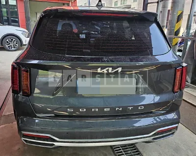 Photo 1 of 38: 2022 Kia Sorento 2.2 — Korean insurance auction