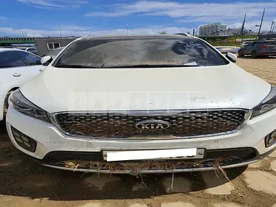 Photo 1 of 8: 2016 Kia Sorento, VIN KNAPH81ABGA211464 — Korean insurance auction