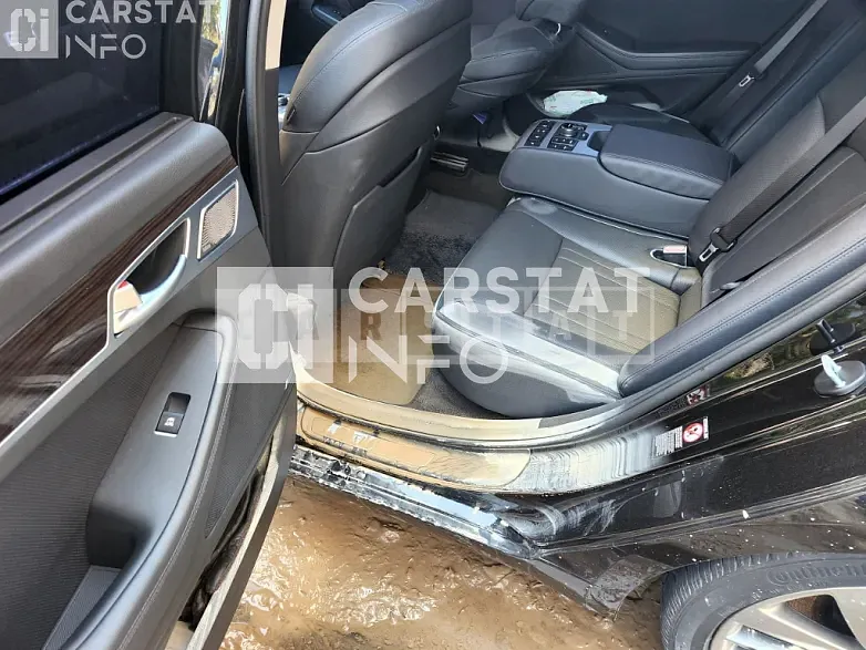 Photo 2 of 12: 2018 Genesis Acupuncture Nessis G80 3.3 — Korean insurance auction