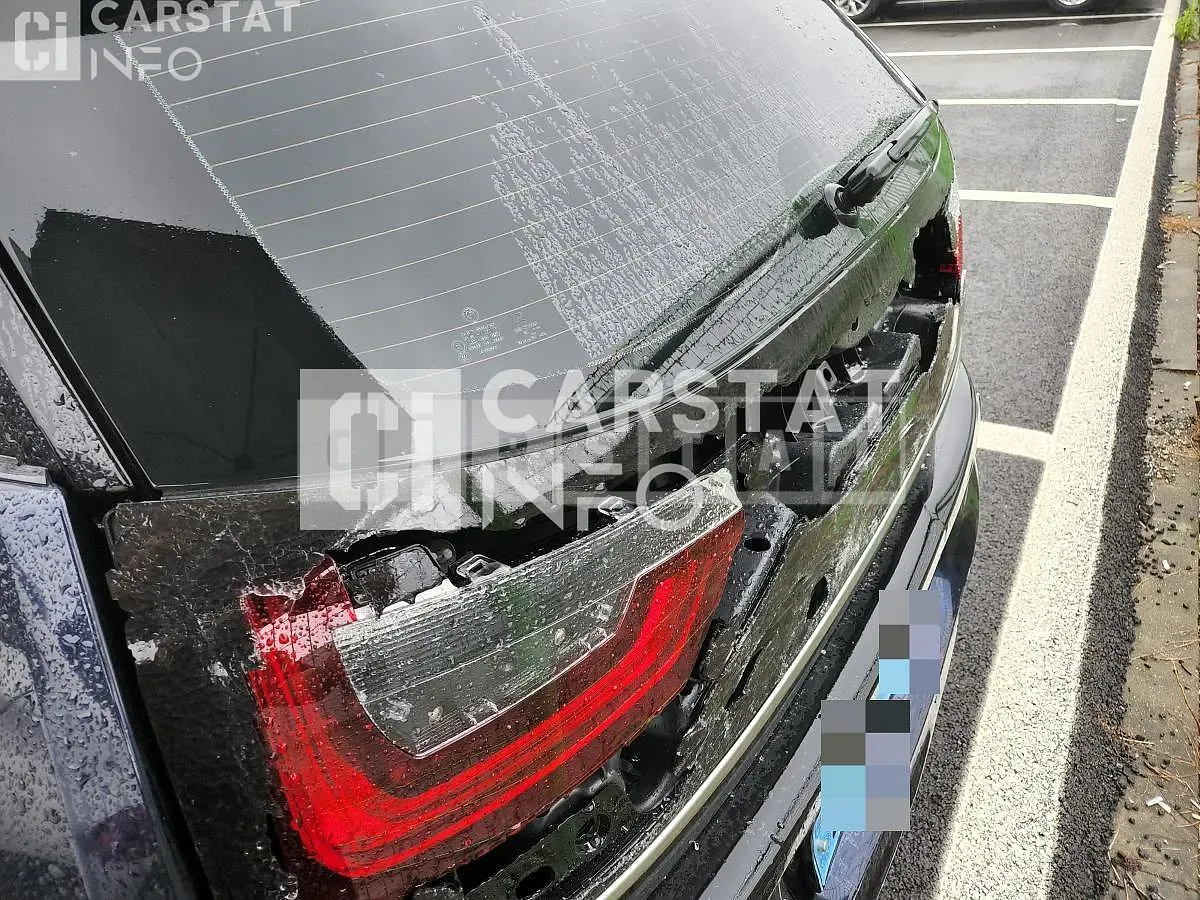 Photo 2 of 5: 2020 BMW i3 120AH Lux — Korean insurance auction