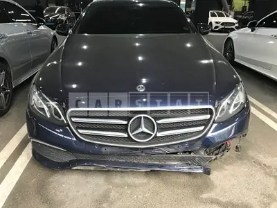 Photo 1 of 30: 2020 Mercedes-Benz E250 — Korean insurance auction