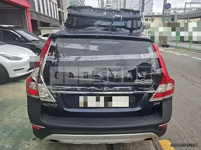 2015 Volvo XC70D4