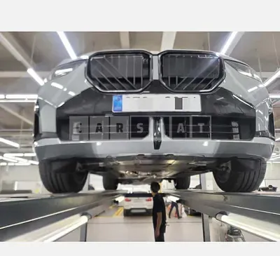 Photo 1 of 33: 2026 BMW X3 30 xDrive — Korean insurance auction