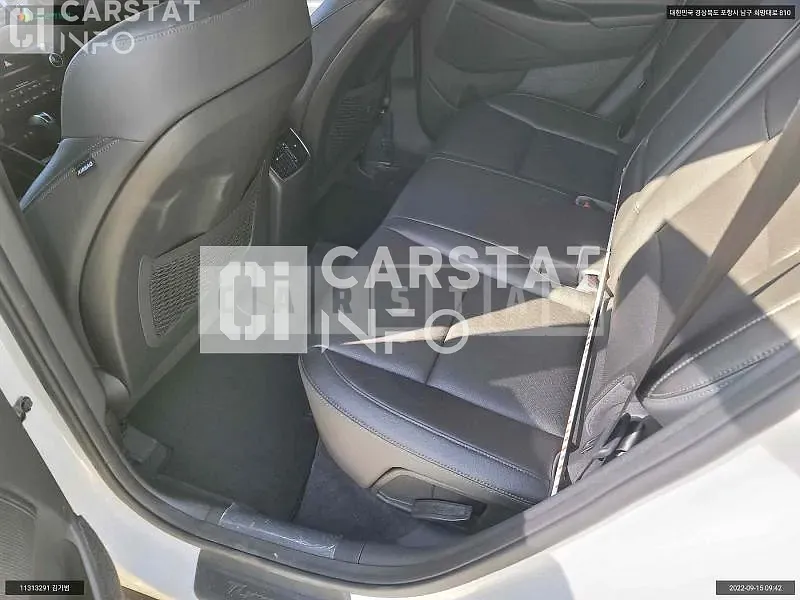 Photo 2 of 7: 2018 Hyundai Tucson, VIN KMHJ5815GJU657987 — Korean insurance auction