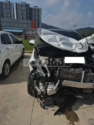 Photo 2 of 50: 2022 Kia Sorento — Korean insurance auction