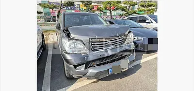 Photo 1 of 9: 2015 Kia Mojave (4WD) — Korean insurance auction