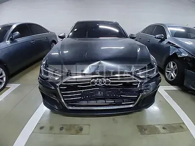 Photo 1 of 28: 2020 Audi A6 40 TDI, VIN WAUZZZF23LN066508 — Korean insurance auction