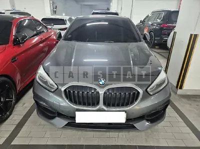 Photo 1 of 44: 2021 BMW 118d — Korean insurance auction