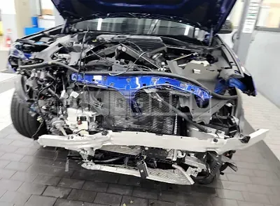 2022 BMW X4 M Competition