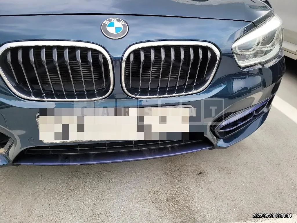 Photo 2 of 63: 2016 BMW 118d, VIN WBA1S5106GV678837 — Korean insurance auction
