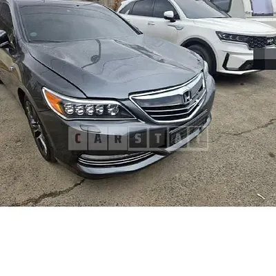 Photo 1 of 8: 2015 Honda Legend — Korean insurance auction