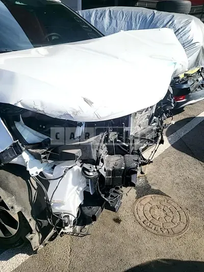 Photo 1 of 25: 2021 Kia Carnival Limousine, VIN KNANE813BMS028644 — Korean insurance auction