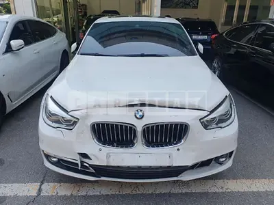 Photo 1 of 7: 2017 BMW Gran Turismo Efficient Dynamics, VIN WBA5N2109HG782459 — Korean insurance auction