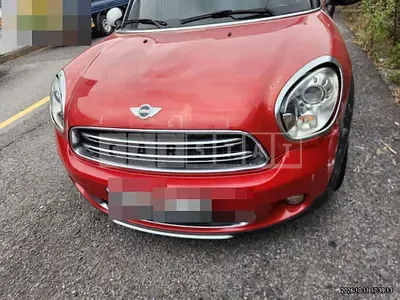 Photo 1 of 15: 2016 MINI Cooper D Countryman ALL4 — Korean insurance auction