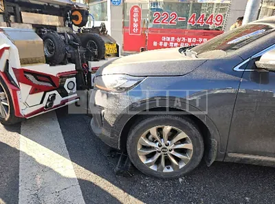 Photo 1 of 6: 2018 Kia Sorento — Korean insurance auction