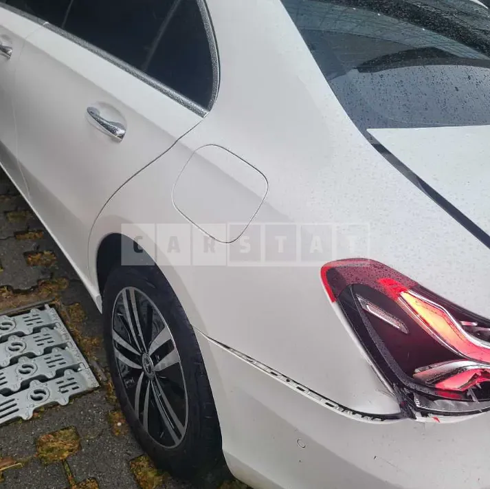 Photo 2 of 13: 2023 Mercedes-Benz A220 Sedan, VIN W1K3G4EB3PJ394386 — Korean insurance auction