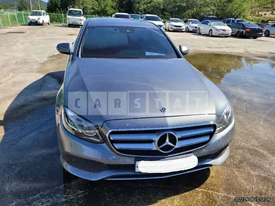 Photo 1 of 27: 2019 Mercedes-Benz E220d, VIN WDDZF0EB2KA568723 — Korean insurance auction