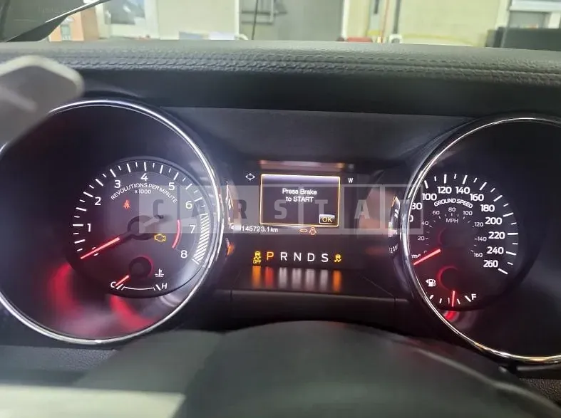 Photo 2 of 16: 2015 Ford Mustang 2.3 Coupe — Korean insurance auction