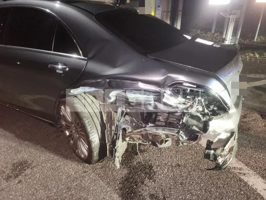 Photo 2 of 20: 2019 Mercedes-Benz S560 4Matic L — Korean insurance auction
