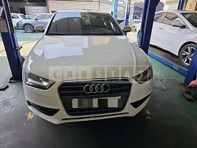 Photo 1 of 18: 2015 Audi A4 30 TDI, VIN WAUZZZ8K3FN027385 — Korean insurance auction