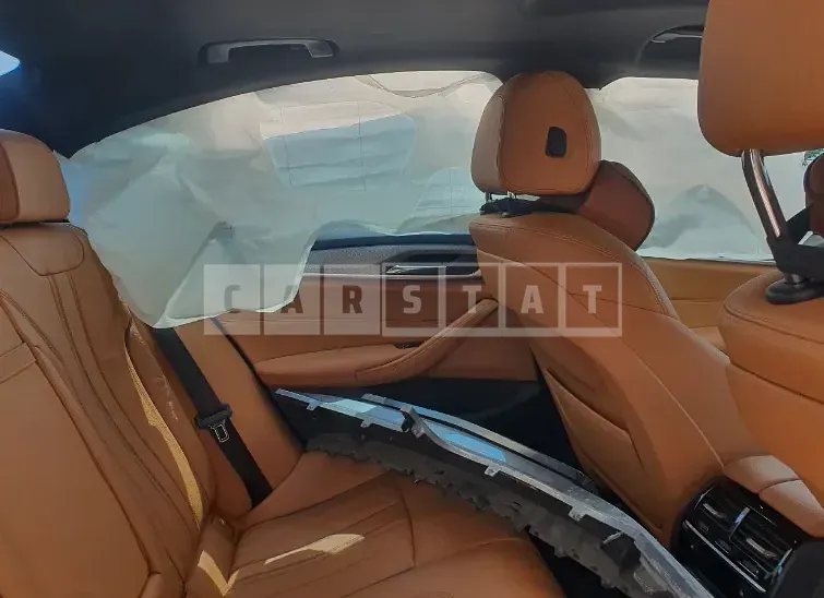 Photo 2 of 9: 2018 BMW 520d xDrive, VIN WBAJC5105JG861638 — Korean insurance auction