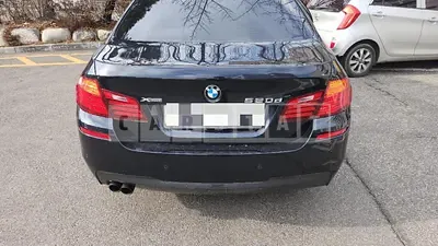 Photo 1 of 25: 2016 BMW 520d xDrive, VIN WBA5E7109GG158950 — Korean insurance auction