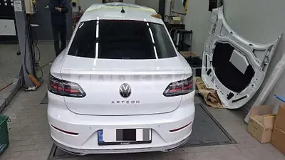 Photo 1 of 33: 2023 Volkswagen Atheon 2.0 TDI — Korean insurance auction