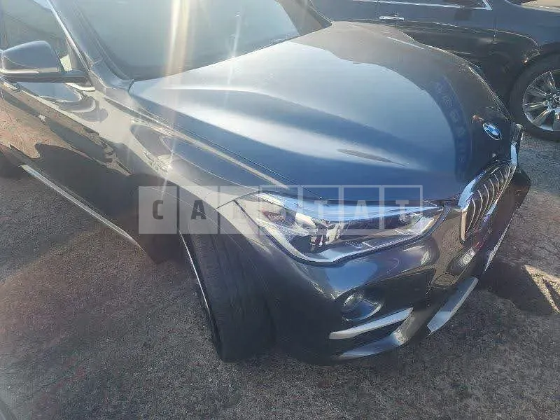 Photo 2 of 15: 2019 BMW X1 xDrive20d Xline, VIN WBAJJ1104KEF68652 — Korean insurance auction