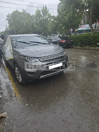 Photo 1 of 26: 2016 Land Rover Discovery Sport 2.0d, VIN SALCA2BN3GH628895 — Korean insurance auction