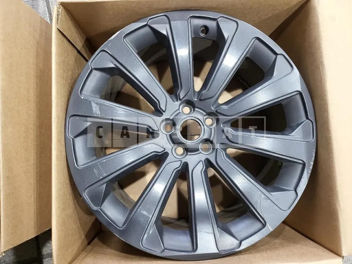 Photo 2 of 3: 2019 Land Rover (parts) Range Rover Bella D300 Wheel — Korean insurance auction